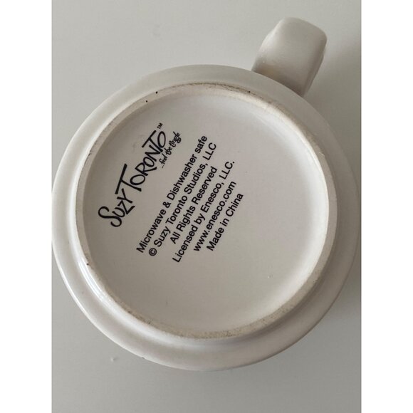 Enesco Suzy Toronto Called To Teach Coffee Mug 12oz Teacher Gift - Picture 11 of 12